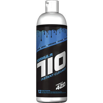 F-710 Instant Glass Cleaner 12oz.