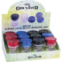 Glass Grinder Stash Jars