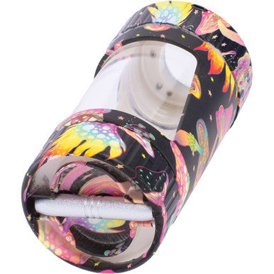 High5 Multi Function Storage Jar - Shrooms