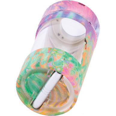 High5 Multi Function Storage Jar - Warp Color