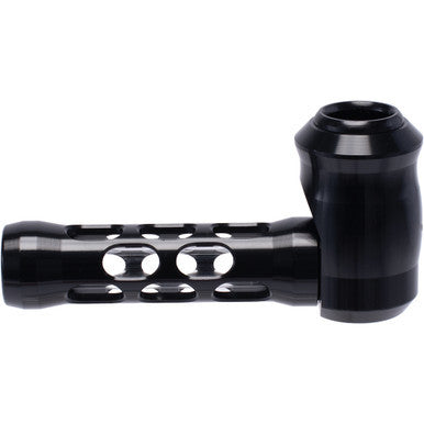 Aluminium Glass Pipe w/ Gift Box