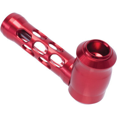 Aluminium Glass Pipe w/ Gift Box