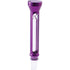 Aluminium Chillium Glass Pipe