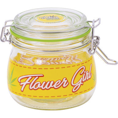 500Ml Glass Jars
