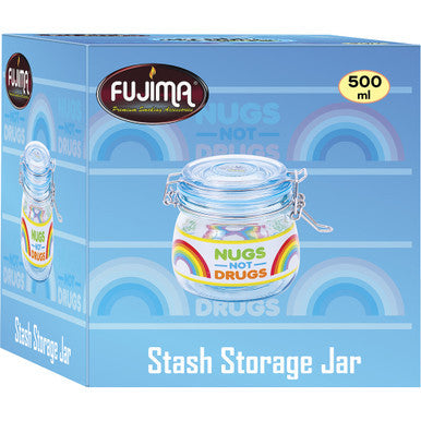 500Ml Glass Jars