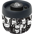 4.25In / Black & White Cats