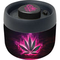 4.25In / Neon Flame Leaf