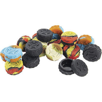 40Ct. Hot Box OOZE Silicone Container