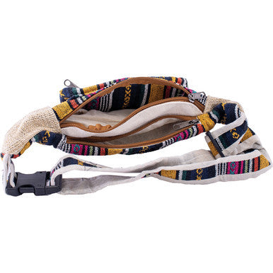 Hemp Fanny Pack
