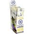 25 Ct. Grapeape High Hemp Wraps 2pc To Pk.