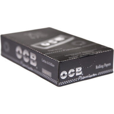 25 Ct. Ocb Premium Paper 1.25" - CannaDevices