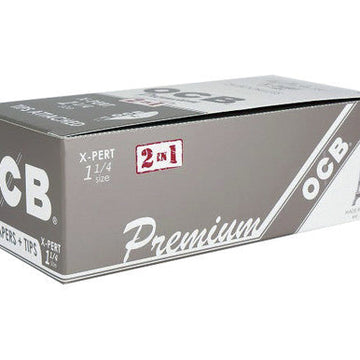 24 Ct. Ocb X- Pert Paper 1.25