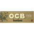 24ct. OCB Bamboo Rolling Papers
