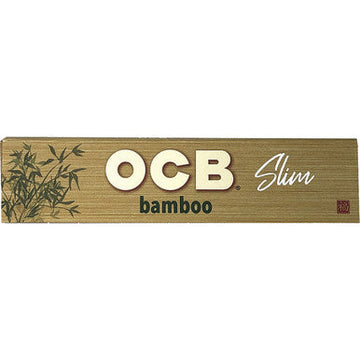 24 Ct. Ocb Bamboo King Size Slim