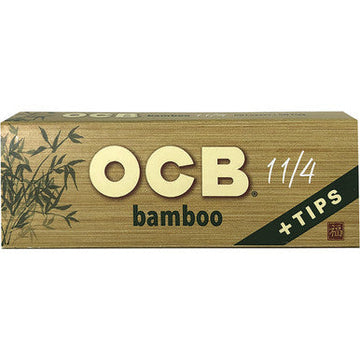 24 Ct. Ocb Bamboo 1.25