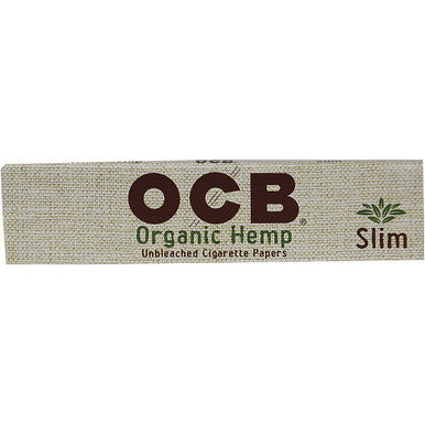 1 Ct. Organic Hemp Cig. Paper King  Slim 24 - CannaDevices