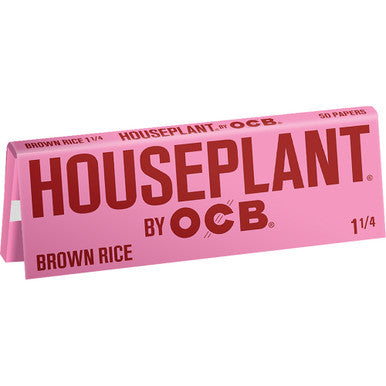24 Ct. Rice Papers Houseplant by Ocb