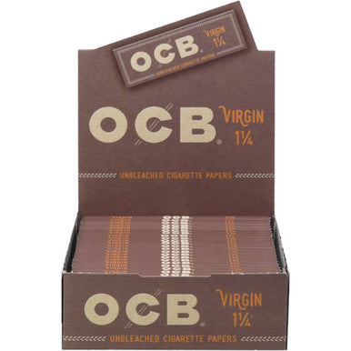 24 Ct. Virgin Cig. Papers