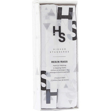 Higher Standard Resin Rag