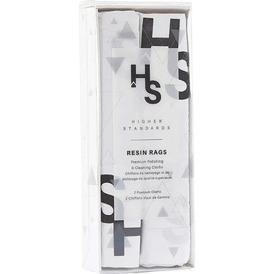 Higher Standard Resin Rag - CannaDevices