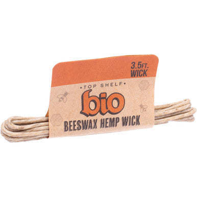 50Ct Bio Hemp Wick - 3.5ft