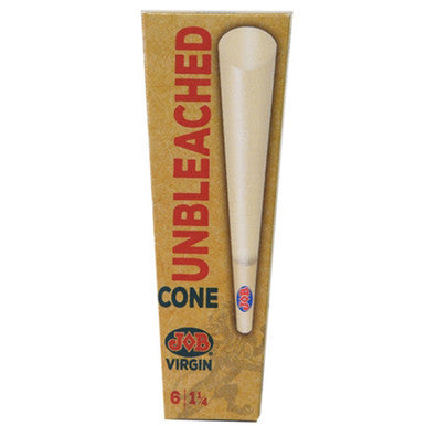 32 Ct. 6pk. Job Virgin Classic Pre-roll Cone 1?  Size