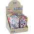 12Count Plastic 5 Cone Holder - Printed Designs