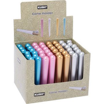 48Count Matte Finish Cone Holder - Kushrx