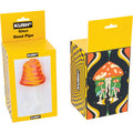 4in / Yellow Orange