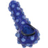 4" Polka Dot Spoon Stuffed Hand Pipe