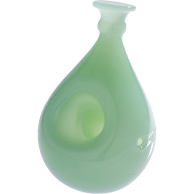 3.5" Balloon Hand Pipe - Green