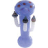 4" 3 Mushroom Hand Pipe
