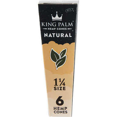 30 Ct. 6pk King Palm 1.25
