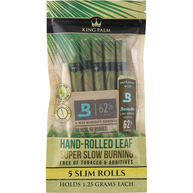 15 Ct. King Palm Pre-Roll Cones