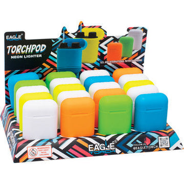 20Ct Torch Pod Neon - Eagle Torch
