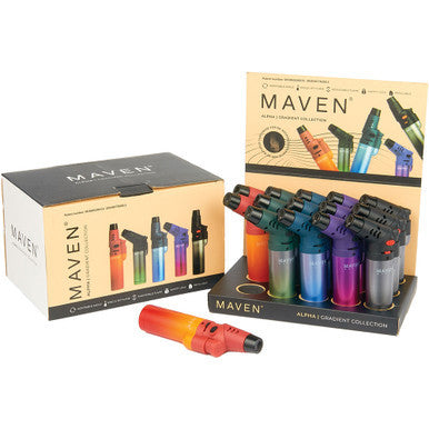 15Ct Maven Alpha Torch - Gradient