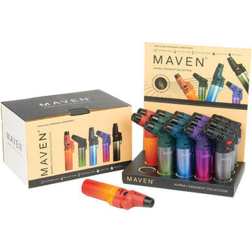 15Ct Maven Alpha Gradient Torch