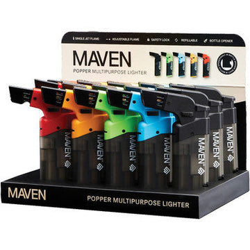 15Ct Maven Bottle Popper Torch
