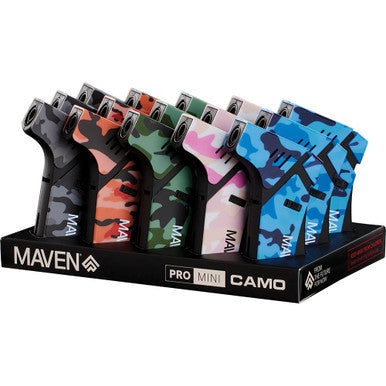 15Ct Maven Mini-Pro Camo Torch