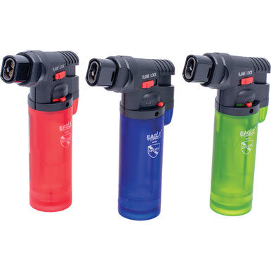 15Ct. 4" Double Torch Gun Plastic Utility Pastel - CannaDevices