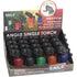 20Ct. Angle Torch Filp Top Cap Lighter