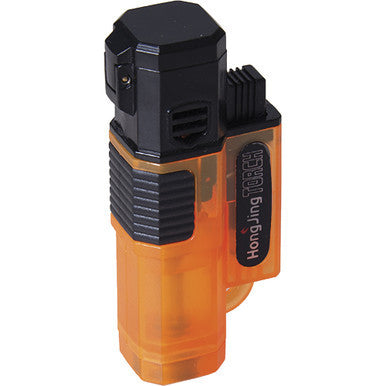 20Ct. Quad Torch / RED Flame Lighter