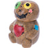 6In Voodoo Doll Ceramic Stash Jar