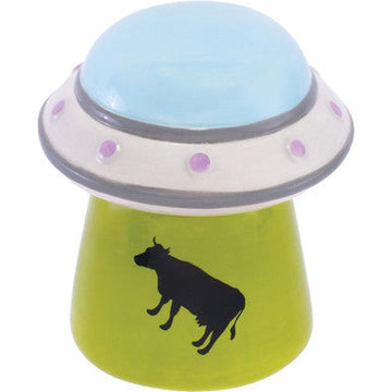 4In Ufo Cow Stash Jar