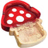 Big 6.5" Mushroom Polystone Ashtray