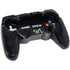 Black Game Remote Shape Ashtray