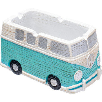 Hippy Van Polystone Ashtray