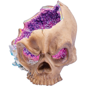 Gem Skull Polystone Ashtray