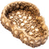Skull Polystone Ashtray