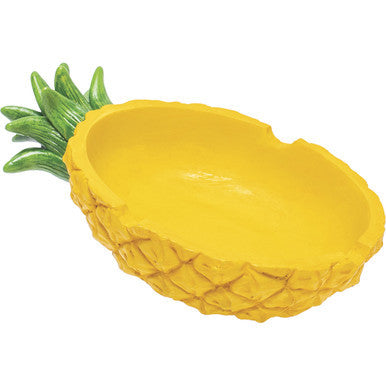 5.5in Pineapple Polystone Ashtray